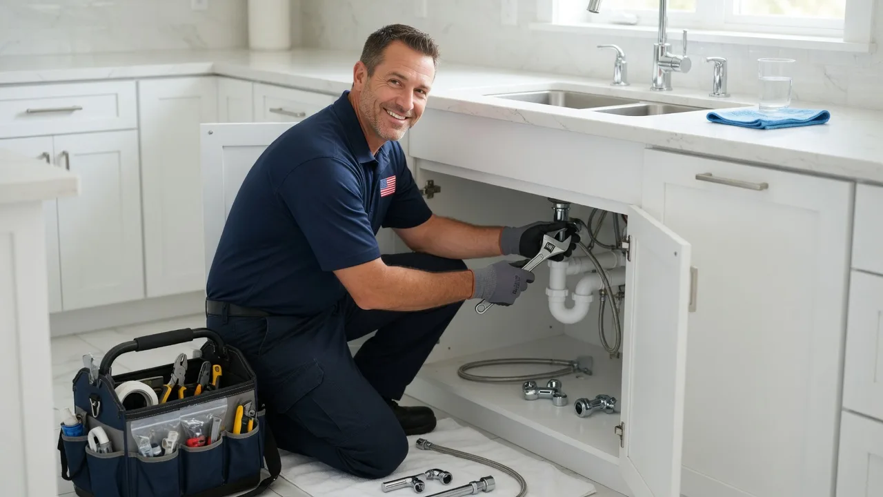 Emergency Plumber in Gassaway, WV near me
